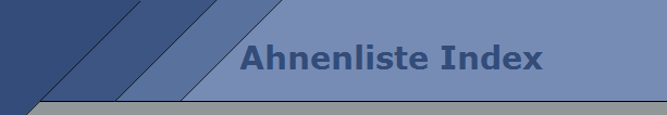 Ahnenliste Index