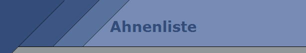 Ahnenliste